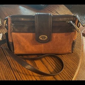 Tiganello Leather Handbag